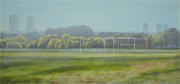 thumbnail of goalposts on the scrubs