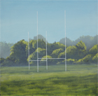 thumbnail of rugby posts on the scrubs