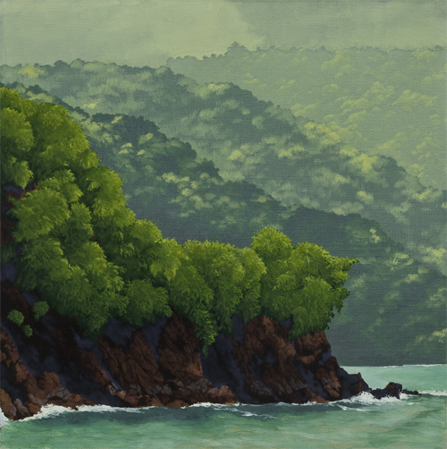 Picture of Pirate's Bay, Tobago